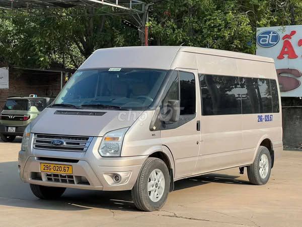 Ford transit 16cho sx năm 2018. Mua bán Ô tô tại Thị xã Hương Trà Thừa Thiên Huế được đăng bởi trang tran hình 1