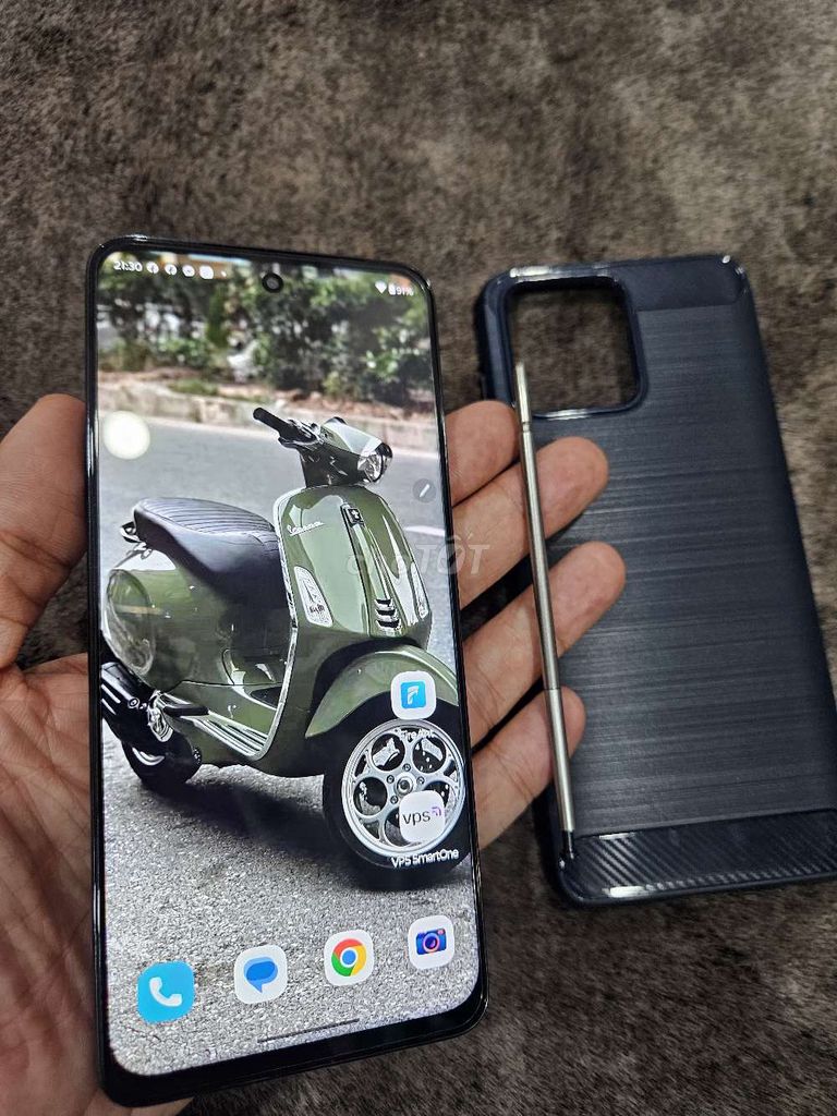 Motorola G Stylus 2023 128GB Đen. Mua bán Điện thoại tại Quận 8 Tp Hồ Chí Minh được đăng bởi Thanh SM hình 1