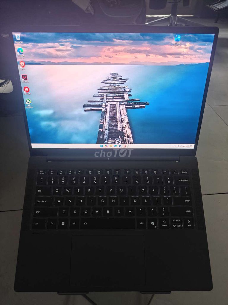 Lenovo IdeaPad Slim 5 OLED Ryzen AI 5 340 32GB/512. Mua bán Laptop tại Thành phố Thuận An Bình Dương được đăng bởi Nguyen Phuong Tay hình 1