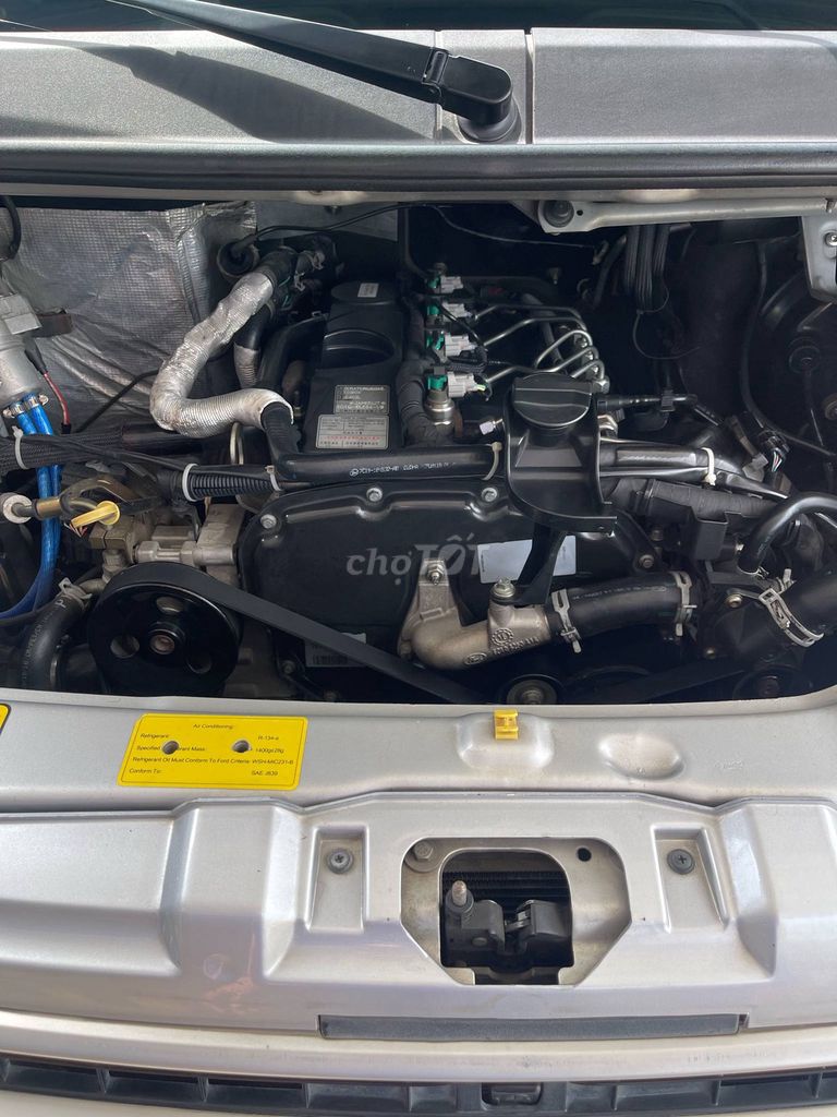 Ford Transit SVP 2018, 16 chỗ, số sàn. Mua bán Phương tiện khác tại Huyện Thạnh Hóa Long An được đăng bởi Hoài Châu hình 6