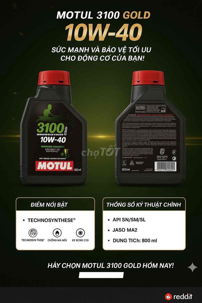 dầu nhớt cao cấp. Mua bán Phụ tùng xe tại Thành phố Phan Thiết Bình Thuận được đăng bởi Xoài hình 1