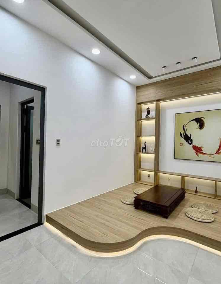 Cho thuê nhà 4 phòng ngủ tại Thanh Khê, Đà Nẵng — ảnh 8