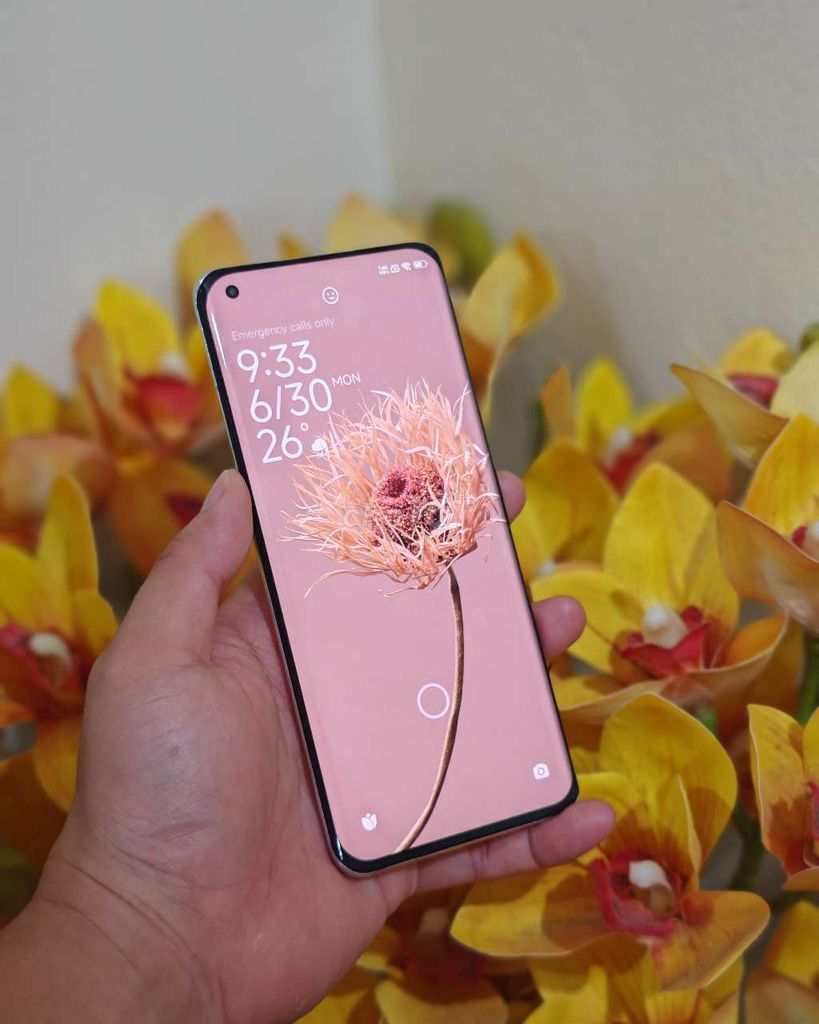 Mi 11 Ultra 8.256 keng xà beng