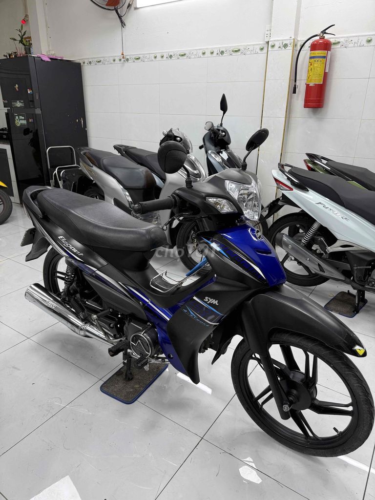 elegant 50cc ( bán 13tr800) gop nợ xấu, đậu 100%. Mua bán Xe máy tại Quận 11 Tp Hồ Chí Minh được đăng bởi NAM ANH hình 6