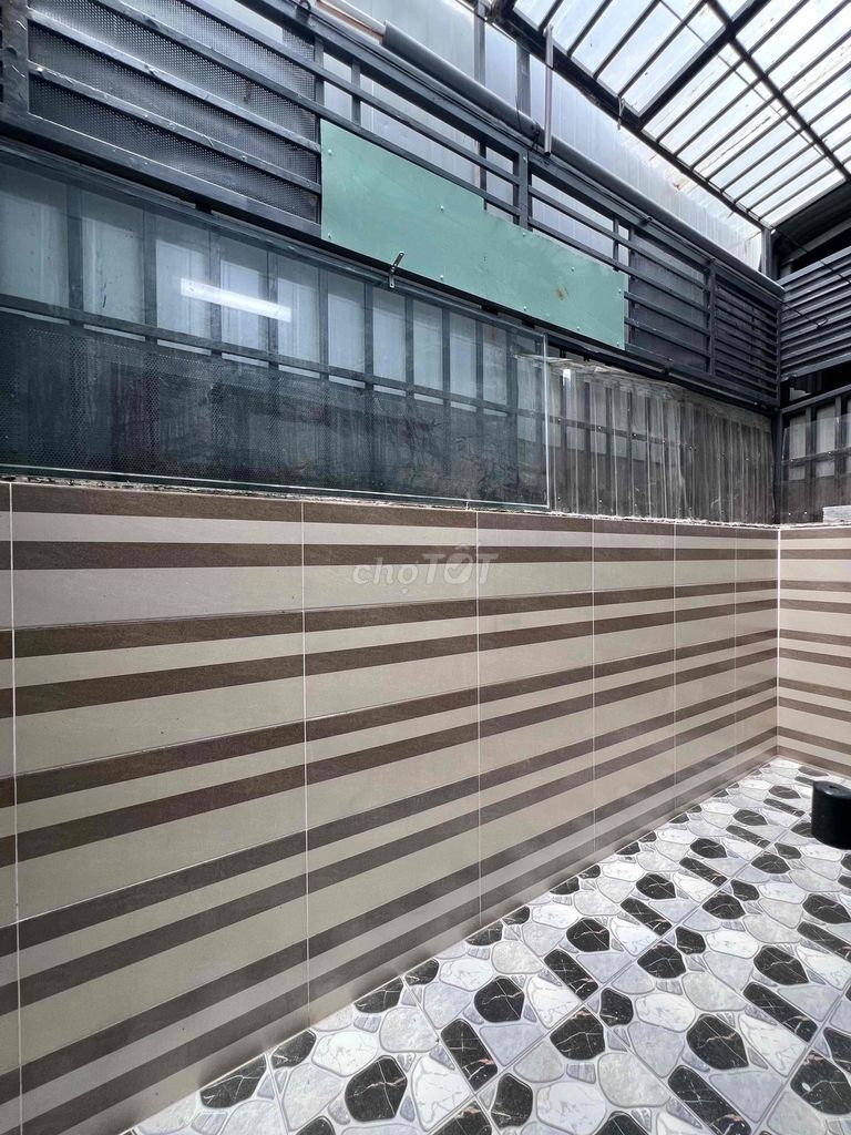 Cho Thuê Nguyên Căn Gần Ub Phường Thạnh Xuân 3pn -8 triệu - ảnh 5