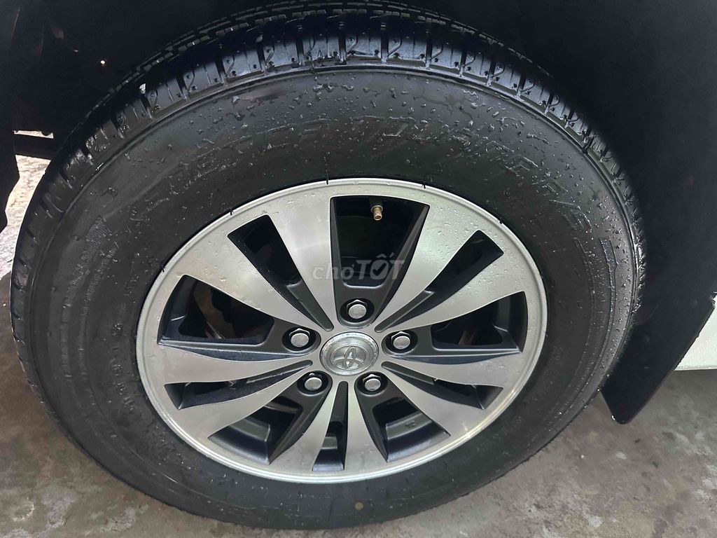 Toyota Innova 2016 thắng ABS mâm 15ich. Mua bán Ô tô tại Huyện Bình Chánh Tp Hồ Chí Minh được đăng bởi Auto Hải Bình Chánh SG hình 4