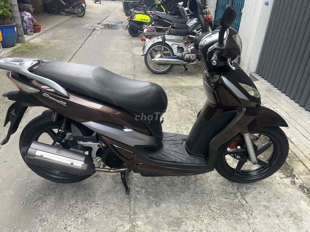 Sym Shark 125 nâu đen bstp gtdd. Mua bán Xe máy tại Quận 11 Tp Hồ Chí Minh được đăng bởi NGUYỄN TRÂN hình 5
