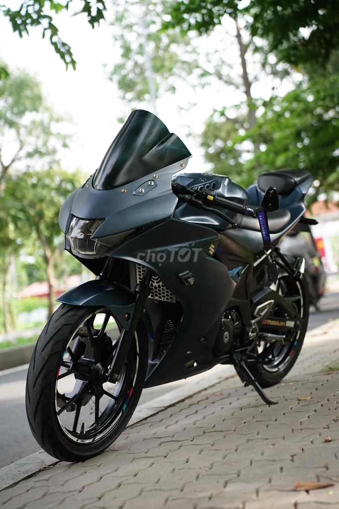 🙀❤️ SUZUKI GSX R150 2017 18 CHỈ 23 CỦ NGON RẺ. Mua bán Xe máy tại Thành phố Thủ Đức Tp Hồ Chí Minh được đăng bởi Thi Moto Thủ Đức hình 1