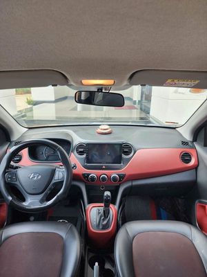 Hyundai i10 2014 Số tự động Cam 100000 km