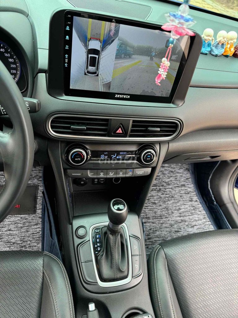 Hyundai Kona 2021 2.0 ATH - 50000 km. Mua bán Ô tô tại Quận Nam Từ Liêm Hà Nội được đăng bởi Auto Anh Tuấn hình 12