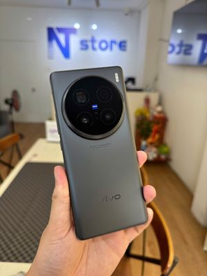 Vivo X100 Ultra 5G 512GB Đen Likenew