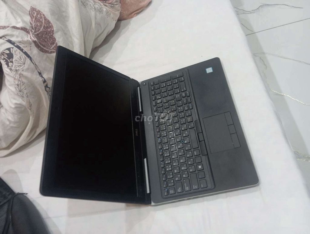 Dell Precision 7520 i7 16GB/256GB Đen. Mua bán Laptop tại Thị xã Quảng Yên Quảng Ninh được đăng bởi Tên chưa cung cấp hình 1