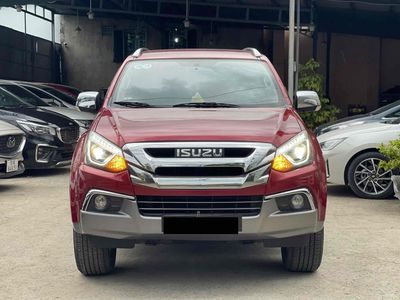 Isuzu Mu X 2018 1.9 4X2 AT - 89000 km. Mua bán Ô tô tại Quận Bình Thạnh Tp Hồ Chí Minh được đăng bởi Ô TÔ SÀI GÒN