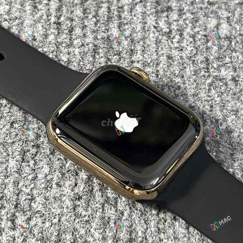 Apple Watch Series 5 Thép - LTE 40mm. Mua bán Thiết bị đeo thông minh tại Thành phố Huế Thừa Thiên Huế được đăng bởi Thanh Thanh hình 1