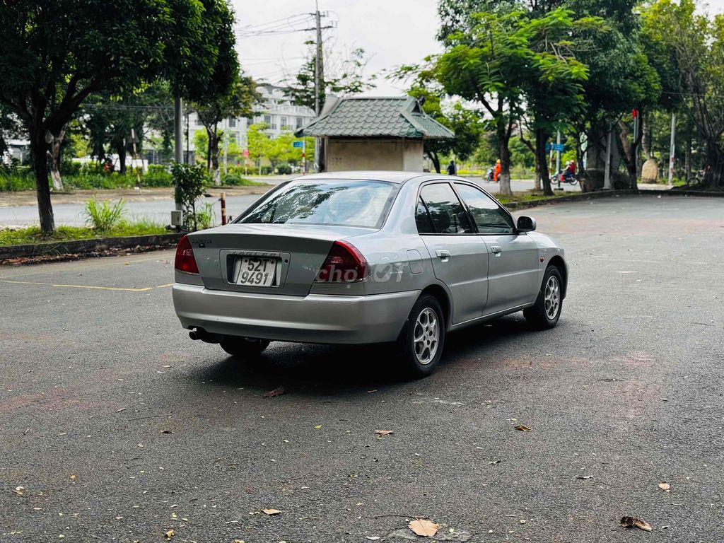 Siêu Cọp Mitsubishi Lancer 2002 GLX 7 Vạn Chuẩn. Mua bán Ô tô tại Thành phố Thủ Đức Tp Hồ Chí Minh được đăng bởi HIỆP THÀNH PHÁT AUTO hình 4
