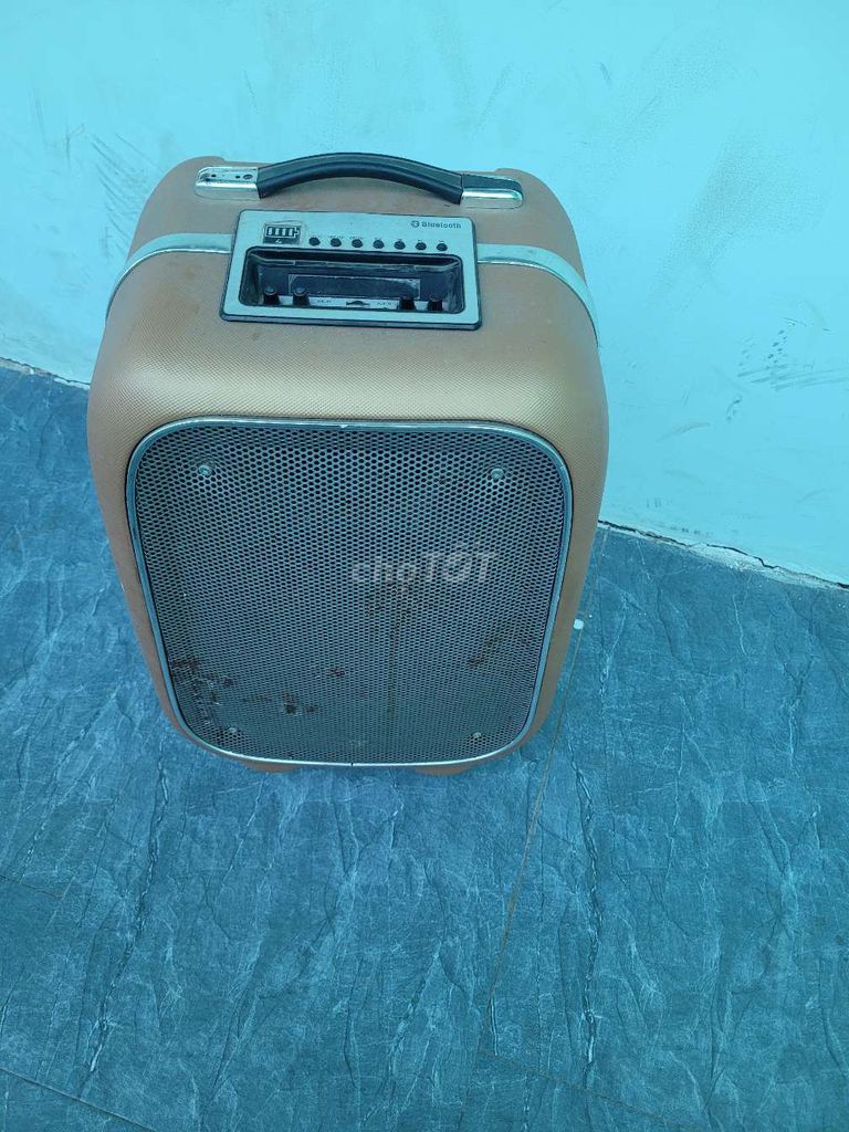 Loa kéo SoundMax M6. Mua bán Tivi, Âm thanh tại Thành phố Phan Thiết Bình Thuận được đăng bởi BanĐT hình 1