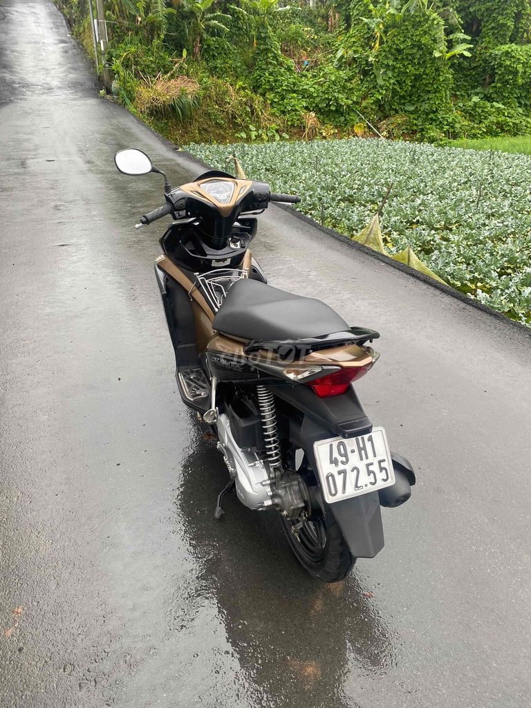 Bán xe Ab Fi. Mua bán Xe máy tại Thành phố Đà Lạt Lâm Đồng được đăng bởi Hà Việt Dũng hình 4