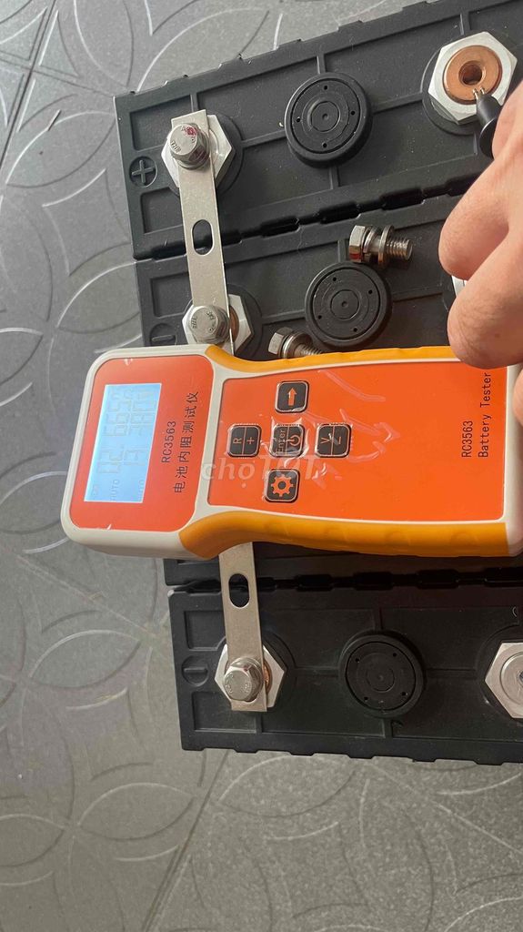 Pin Lithium Đen Ghép khối. Mua bán Nội thất, đồ gia dụng khác tại Huyện Trảng Bom Đồng Nai được đăng bởi huy hình 1