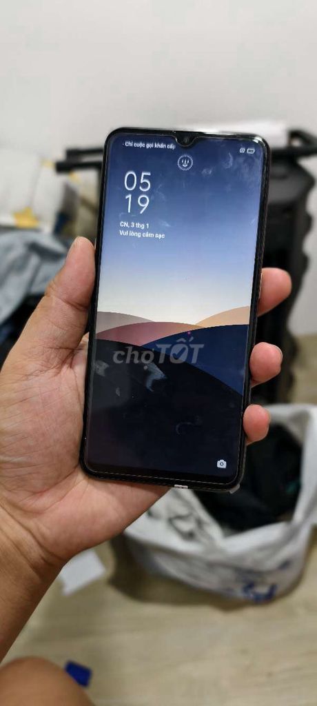 Oppo F11 6GB/128GB Trắng Giá 1tr. Mua bán Điện thoại tại Quận Gò Vấp Tp Hồ Chí Minh được đăng bởi Duy hình 1