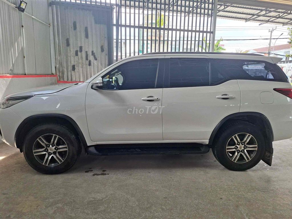 Toyota Fortuner 2017 2.4G 4x2 - 210018 km. Mua bán Ô tô tại Huyện Châu Thành Kiên Giang được đăng bởi Đức hình 3