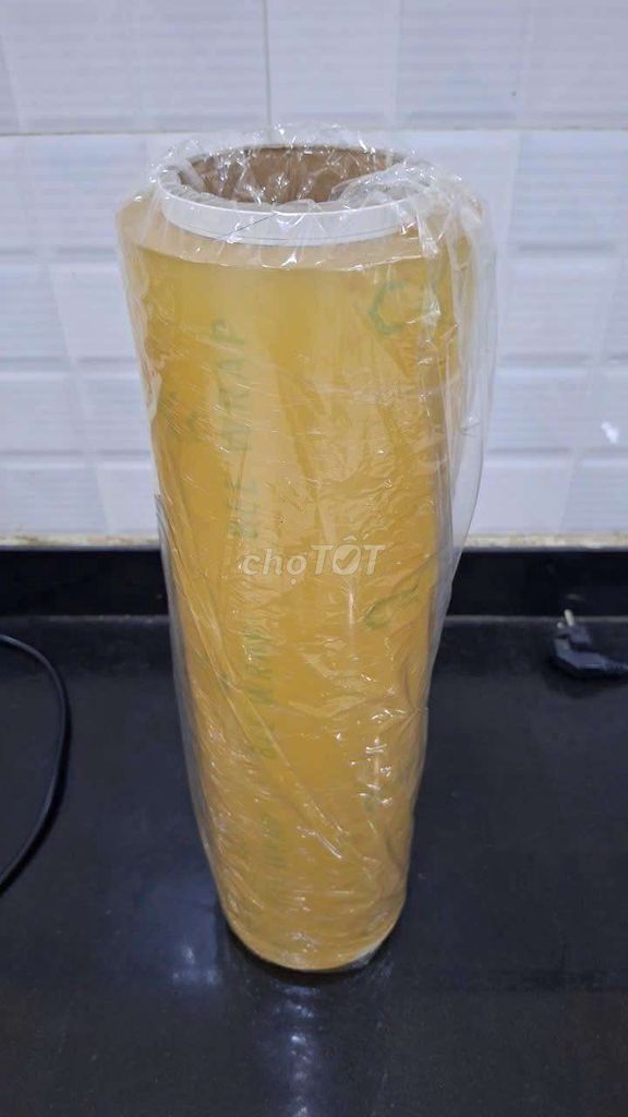 Màng bọc thực phẩm 60cm 2,8kg 20 cuộn. Mua bán Dụng cụ nhà bếp tại Huyện Nhà Bè Tp Hồ Chí Minh được đăng bởi Leo Phạm hình 1