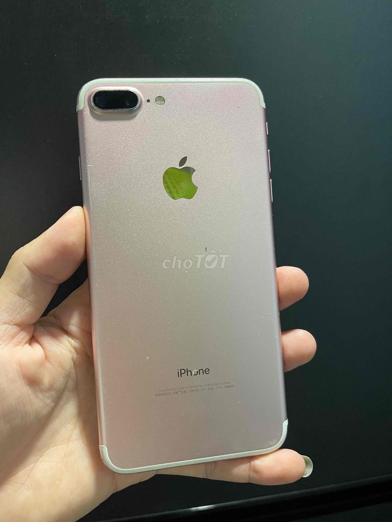 iphone 7plus 128g quốc tế