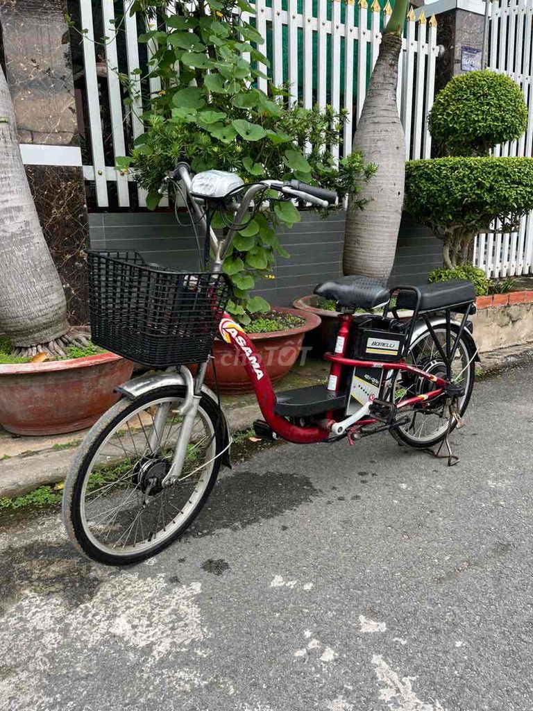 Xe đạp điện giá rẻ, có bảo hành. Mua bán Xe điện tại Thành phố Thủ Dầu Một Bình Dương được đăng bởi Tuệ Linh hình 3