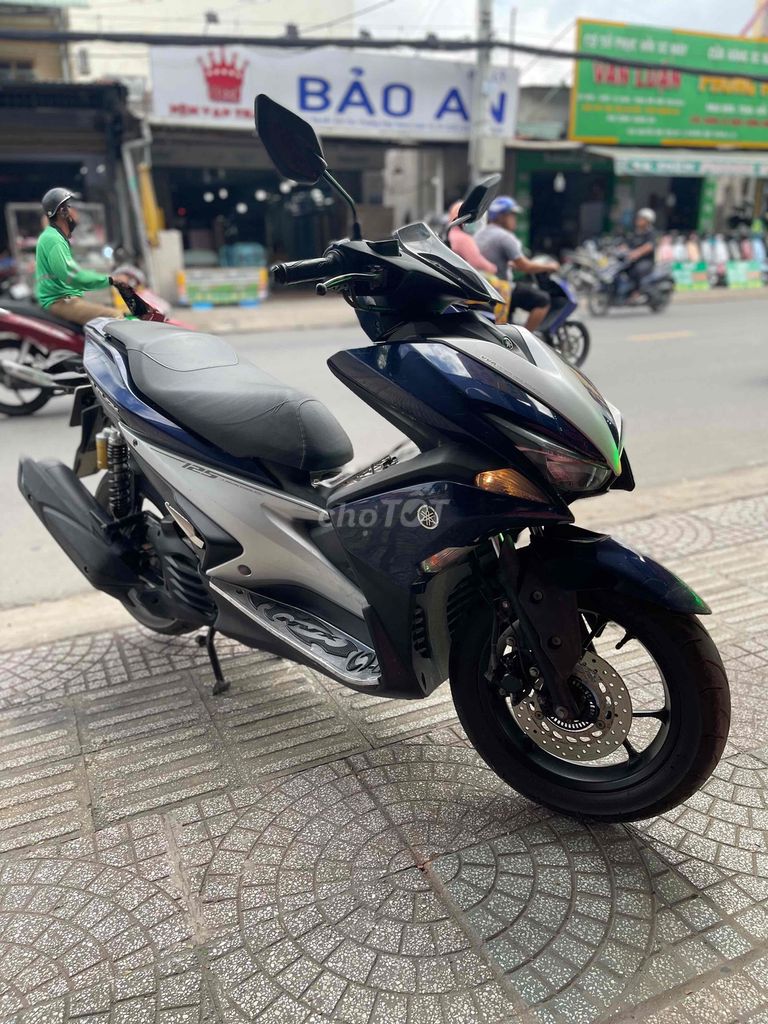 Yamaha NVX 125 Abs Biển 59 1 đời chủ sử dụng ạ. Mua bán Xe máy tại Quận 12 Tp Hồ Chí Minh được đăng bởi Minh Chính hình 3