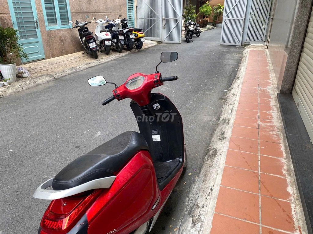 Xe máy điện Vinfast Klara A2 2019. Mua bán Xe điện tại Quận Tân Bình Tp Hồ Chí Minh được đăng bởi EVBATTERY hình 3