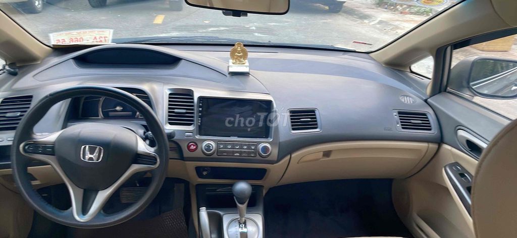Honda Civic 2010 - 135000 km. Mua bán Ô tô tại Thành phố Dĩ An Bình Dương được đăng bởi Phan văn Độ hình 12