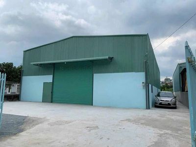 Kho xưởng mặt tiền Thạnh Lộc 56-Q12.Dt 18x68~1237m2~35ty. Mua bán văn phòng, mặt bằng kinh doanh tại Quận 12 Tp Hồ Chí Minh được đăng bởi Thanh Nhân bđs