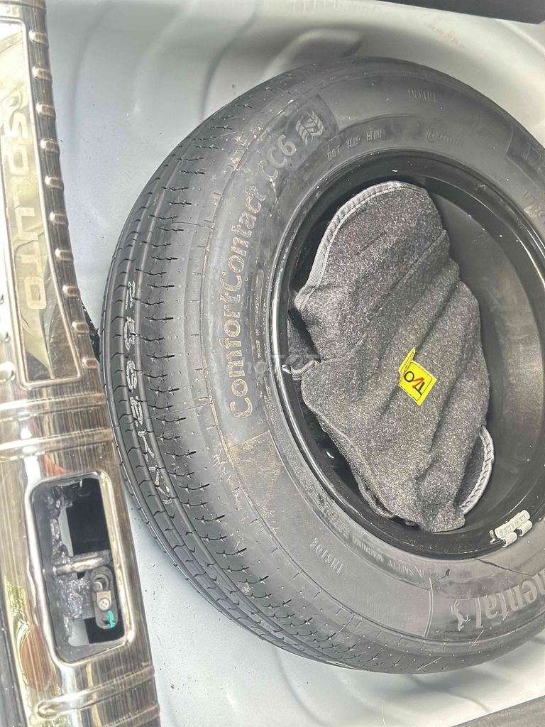 Kia Soluto 2022 1.4 MT Deluxe - 22000 km. Mua bán Ô tô tại Huyện Vĩnh Thạnh Cần Thơ được đăng bởi Kim Chi hình 5