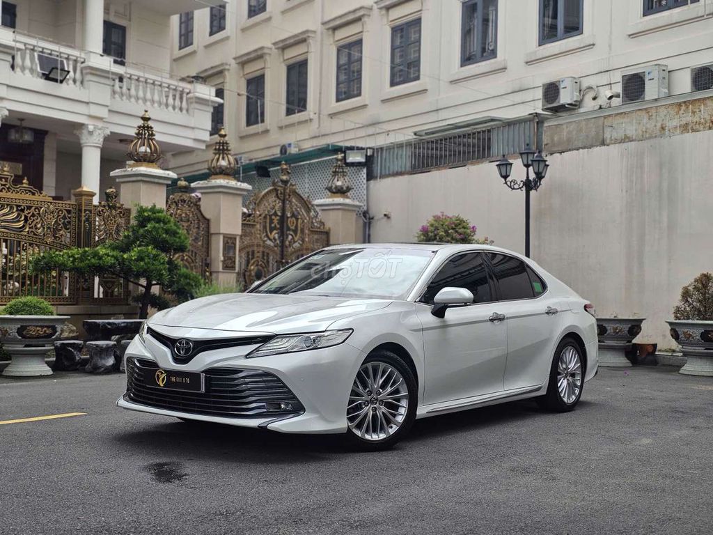 TOYOTA CAMRY 2.5 Q SX 2021 ODO 61.000 KM. Mua bán Ô tô tại Quận Gò Vấp Tp Hồ Chí Minh được đăng bởi THẾ GIỚI Ô TÔ AUTO WORLD  hình 3