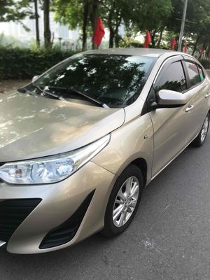 Toyota Vios 2019 1.5E chính chủ cực mới. Mua bán Ô tô tại Quận Tây Hồ Hà Nội được đăng bởi thanh