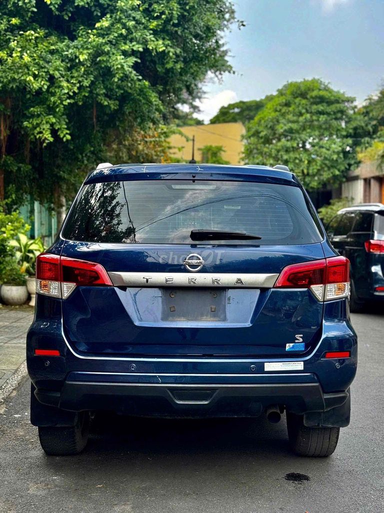 Nissan Terra 2018 - 83000 km. Mua bán Ô tô tại Quận Tân Phú Tp Hồ Chí Minh được đăng bởi Thuý Thanh hình 6