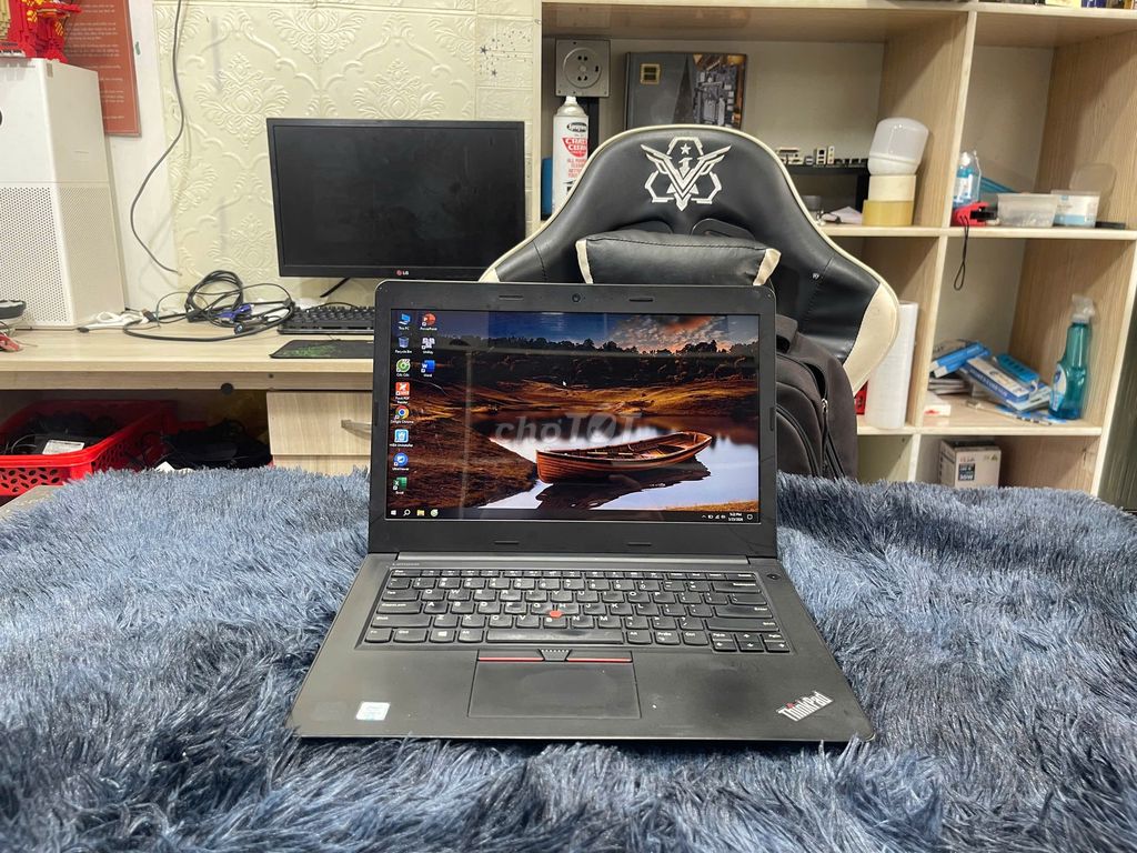 LENOVO E470 (I5-7200U-8GB-SSD 256GB-920MX-14"HD). Mua bán Laptop tại Thành phố Thủ Dầu Một Bình Dương được đăng bởi LAPTOP HUỲNH PHÁT hình 1