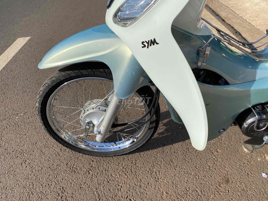 SYM Angela 50 Xanh ngọc. Mua bán Xe máy tại Huyện Thống Nhất Đồng Nai được đăng bởi nguyen dong hình 10