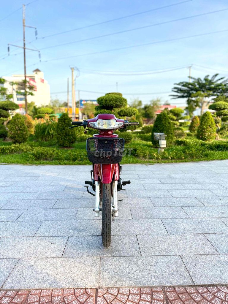 🛵Wave alpha 205 Máy Zin Êm Thì Thầm. Mua bán Xe máy tại Huyện Phong Điền Cần Thơ được đăng bởi Danh Hà hình 1