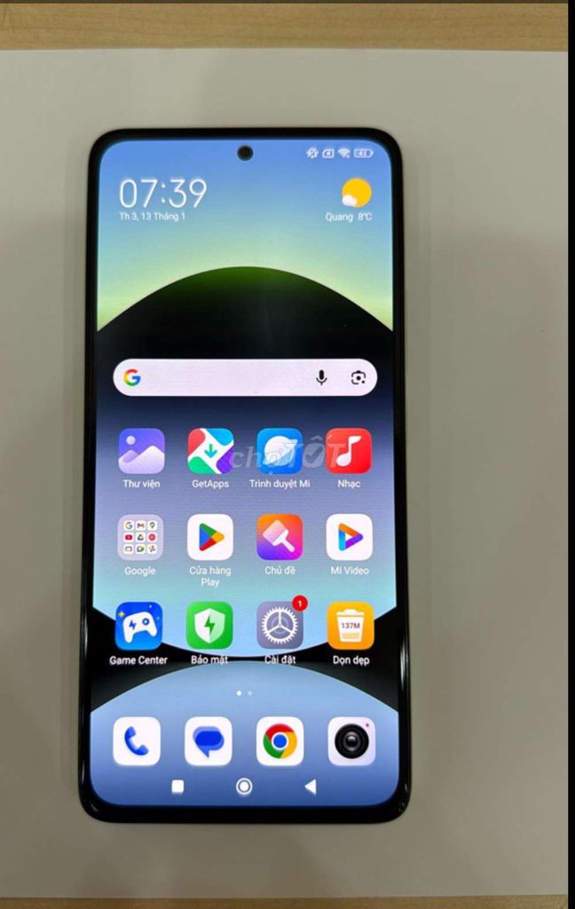 Xiaomi Redmi Note 14 8/128. Mua bán Điện thoại tại Huyện Long Thành Đồng Nai được đăng bởi tiến hình 1