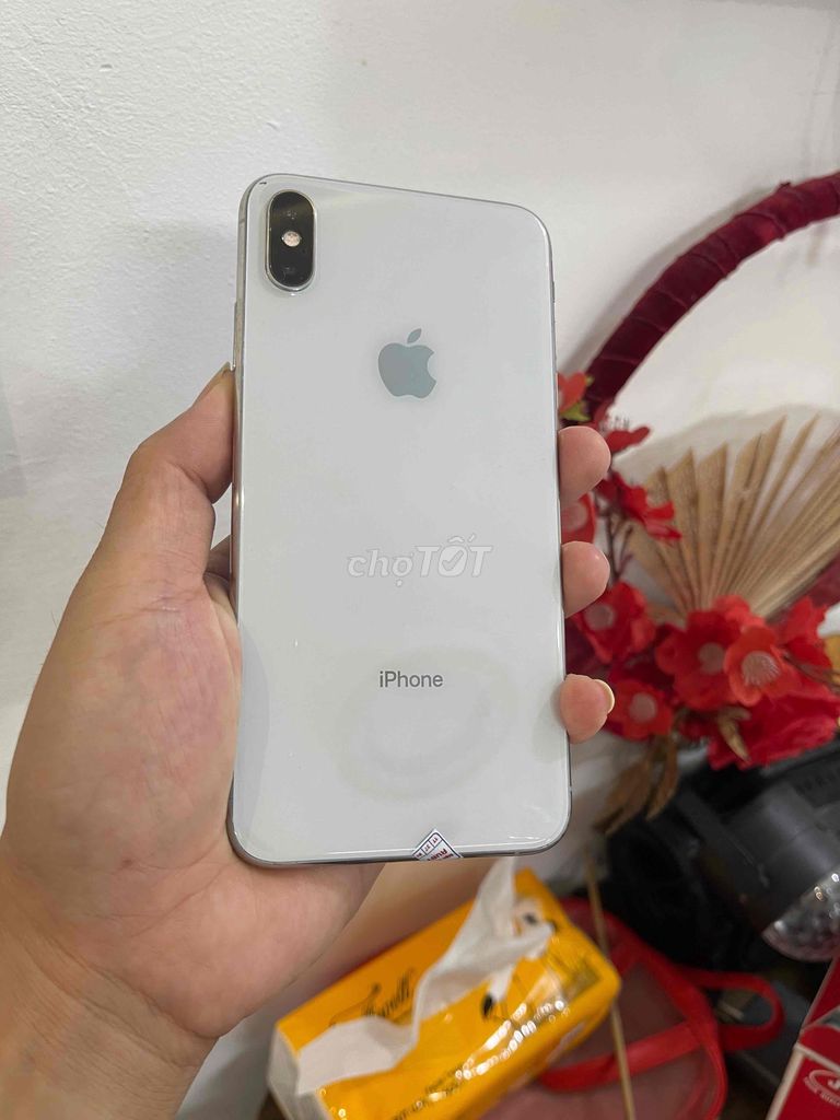 Iphone Xsmax-64ghi Qte đủ chức năng