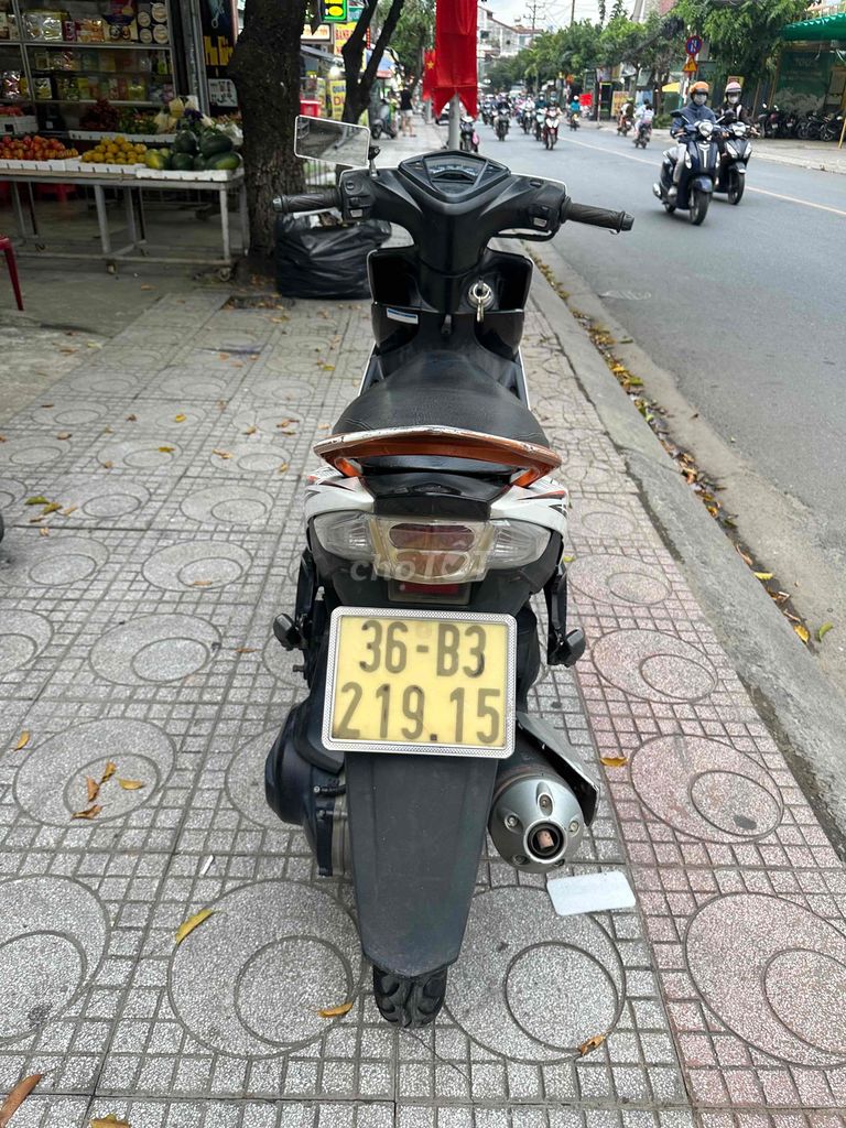 luvias fi xe đẹp máy zin êm giá rẻ. Mua bán Xe máy tại Thành phố Thuận An Bình Dương được đăng bởi xe máy phước thịnh hình 7
