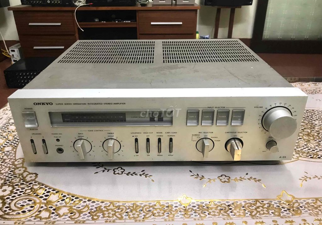 Ampli onkyo A-35