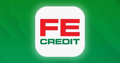 FE CREDIT logo