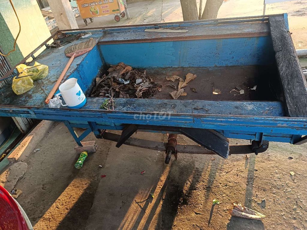 Không xài cần bán. Mua bán Phương tiện khác tại Huyện Cần Giuộc Long An được đăng bởi Nhựt Nguyễn  hình 1