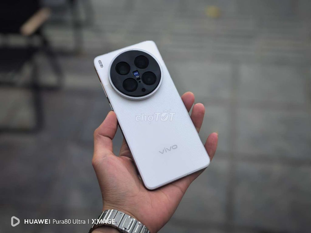 Vivo X200 Ultra 16GB/512GB Bạc. Mua bán Điện thoại tại Quận Nam Từ Liêm Hà Nội được đăng bởi Quốc Việt hình 1