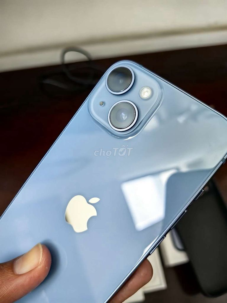 iPhone 14 128GB FULLBOX 99%. Mua bán Điện thoại tại Quận Tân Bình Tp Hồ Chí Minh được đăng bởi TRUNGHIẾU hình 1