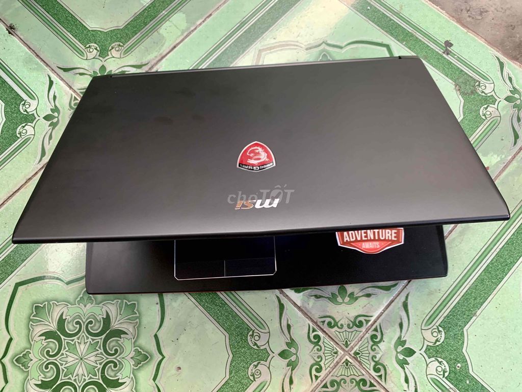 MSI i7-6700HQ 8GB Đen. Mua bán Laptop tại Thành phố Thủ Đức Tp Hồ Chí Minh được đăng bởi BẢO TRÂN hình 1