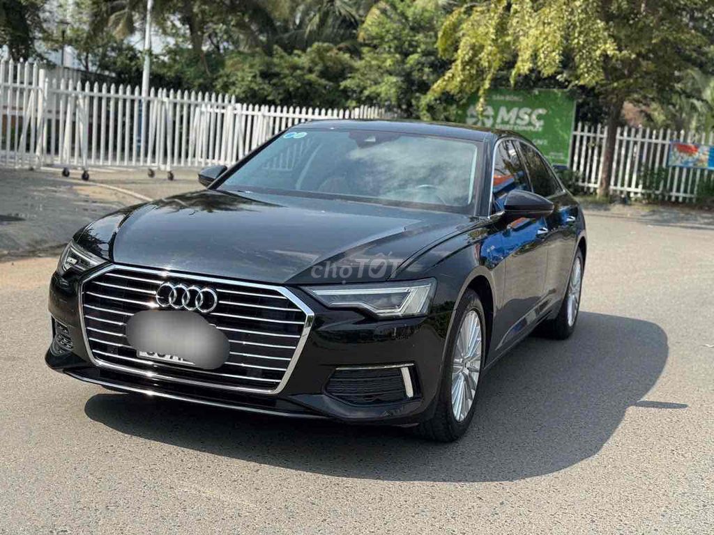 Audi A6 2021 photo 3