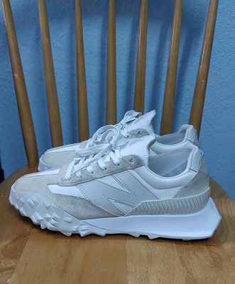 Size 40. Giày New Balance mới 85%. Mua bán Giày dép tại Quận Phú Nhuận Tp Hồ Chí Minh được đăng bởi Minh Nguyen