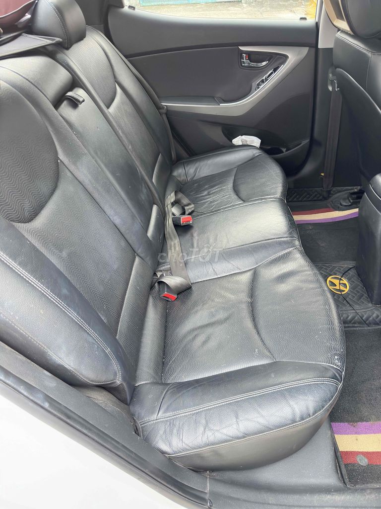 chính chủ cần bán Hyundai Elantra 2013 - 95425 km. Mua bán Ô tô tại Thành phố Biên Hòa Đồng Nai được đăng bởi Cao Xuân Mười hình 7